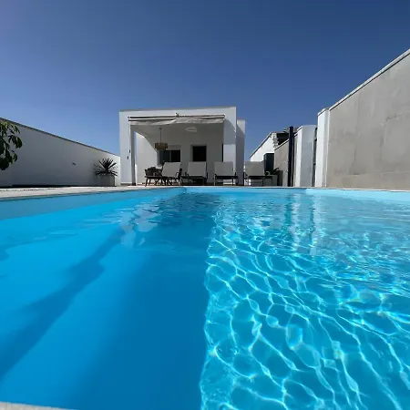 Villa Casa Roche à Cadix Extérieur photo